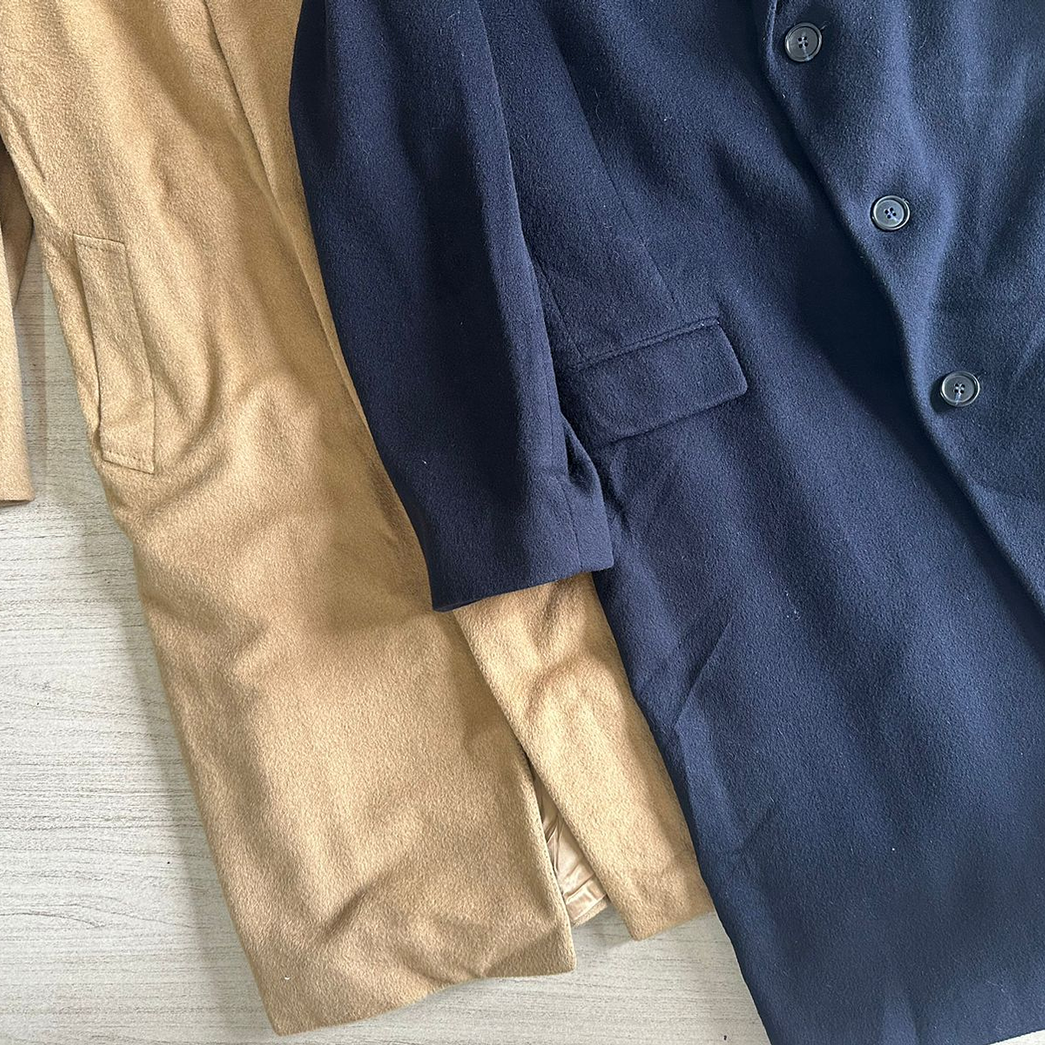 Fardo Abrigo Hombre Primera 3