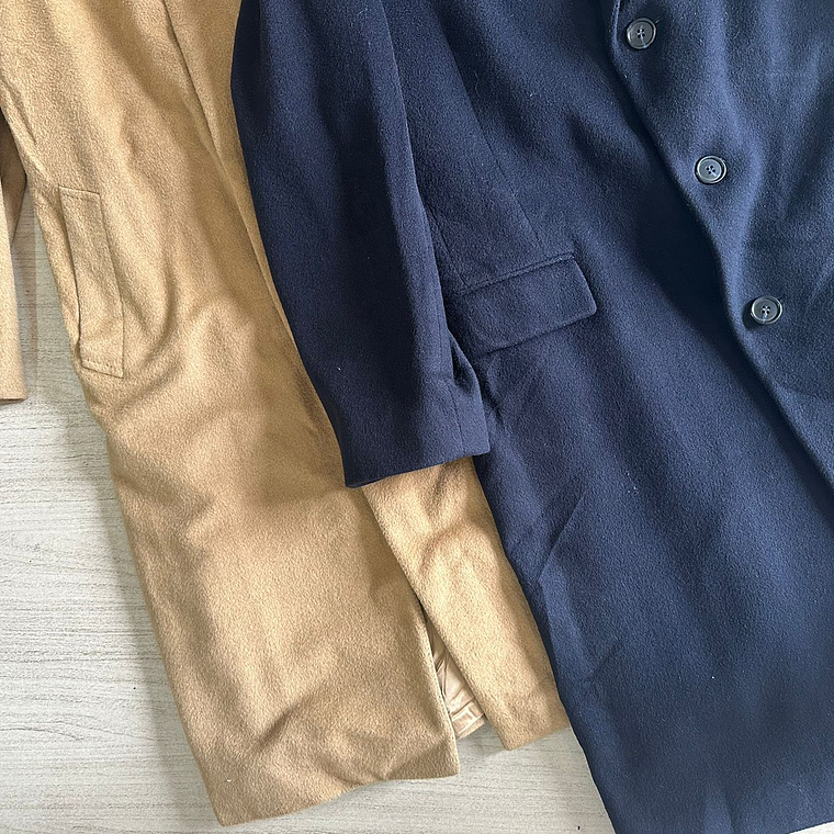 Fardo Abrigo Hombre Primera 3