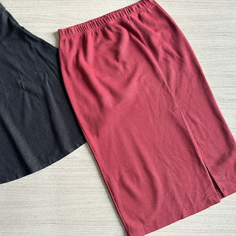 Saco Falda Invierno Regular 11