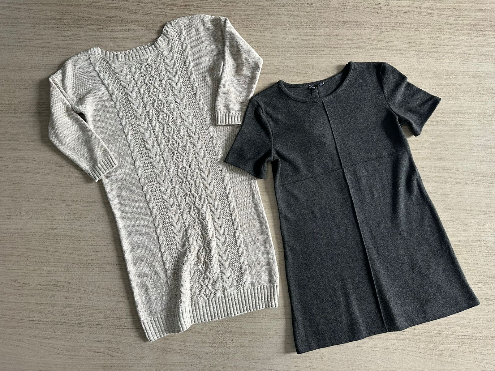 Fardo Vestido Invierno Primera