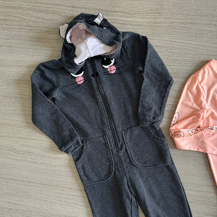 Fardo Ropa Surtida Niño Invierno Primera 8