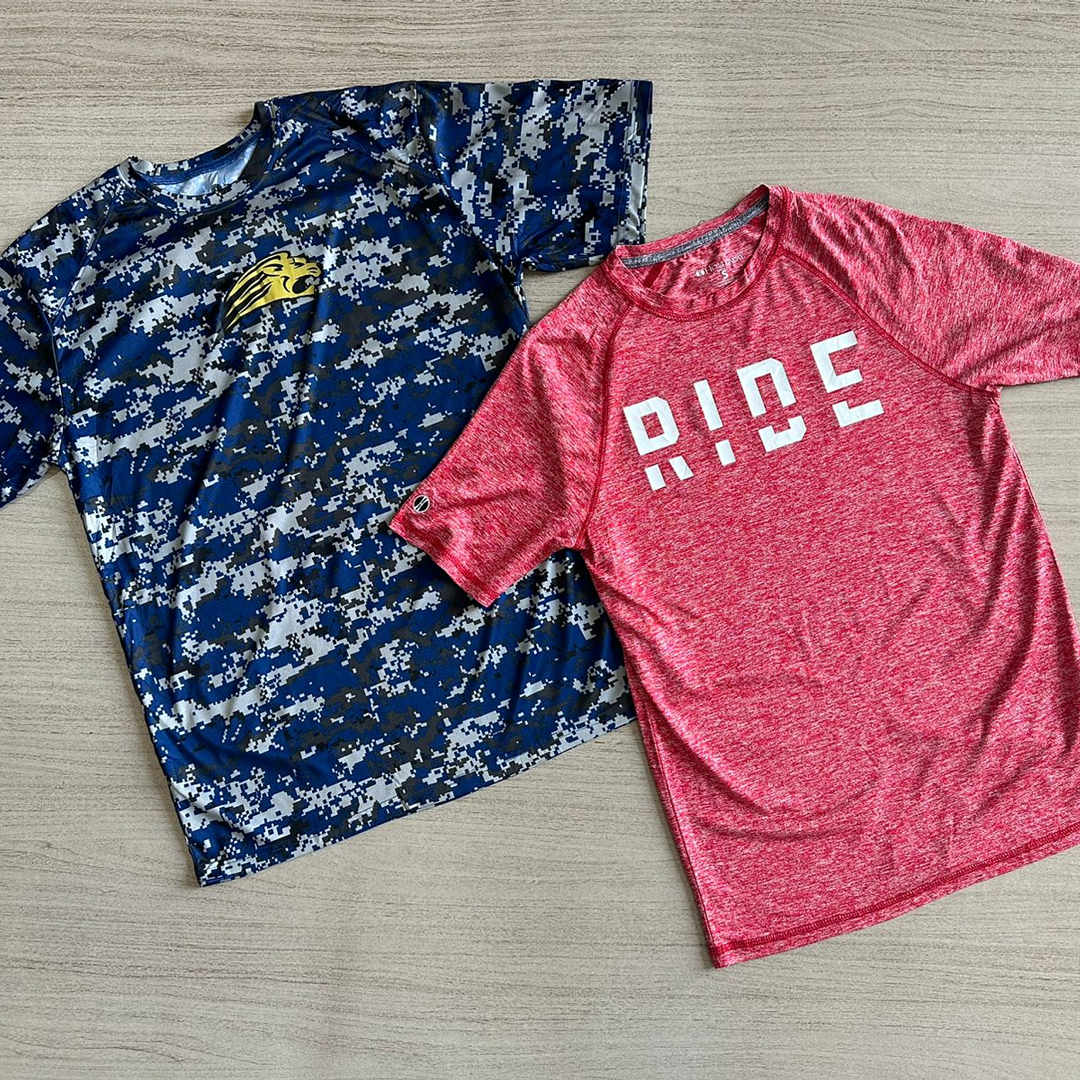 Fardo Polera Atletica Primera 4