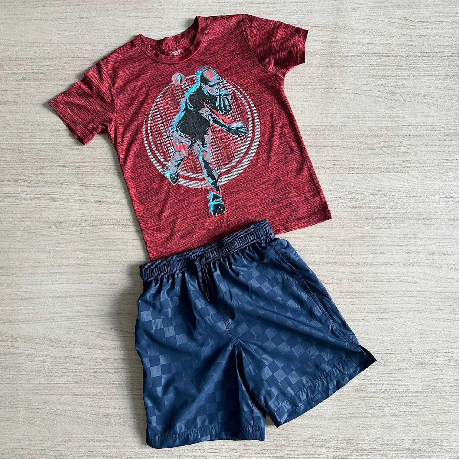 Saco Ropa Niño Verano Economica 6