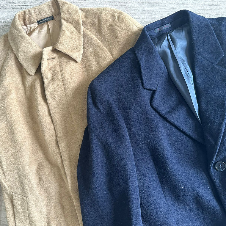 Fardo Abrigo Hombre Primera 4