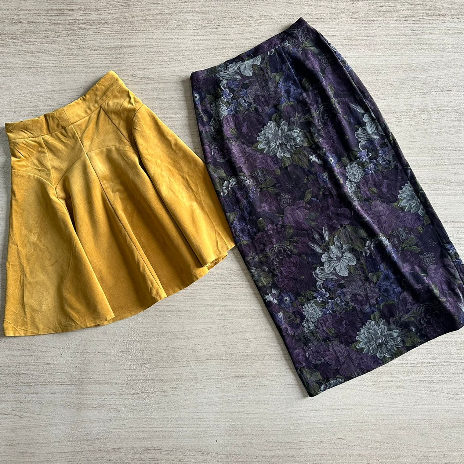 Saco Falda Invierno Regular 12