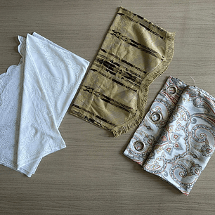 Fardo Cortinas y Visillos Segunda