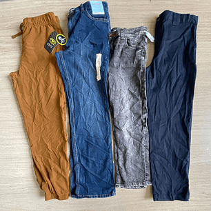 Fardo Pantalon/Jeans Niño Primera