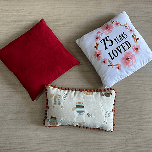 Fardo Cojines Primera