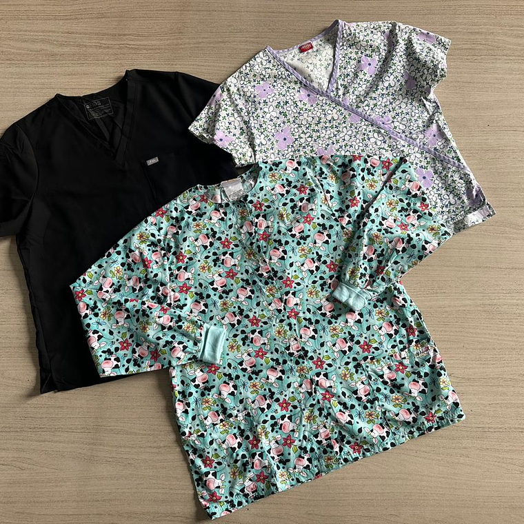 Fardo Ropa de Hospital Primera 5