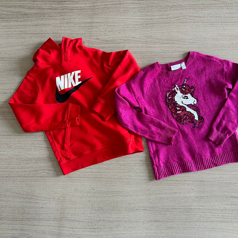 Fardo Ropa Surtida Niño Invierno Primera 9