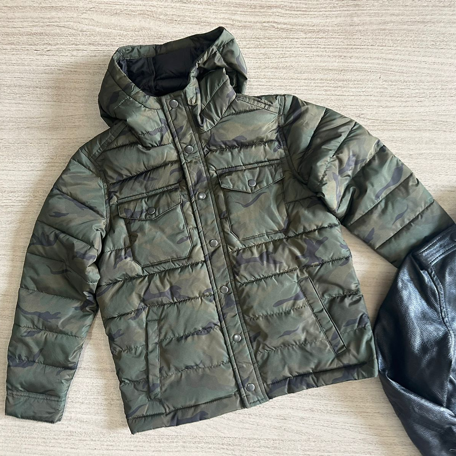 Fardo Chaquetas/Parkas Niño Primera 3