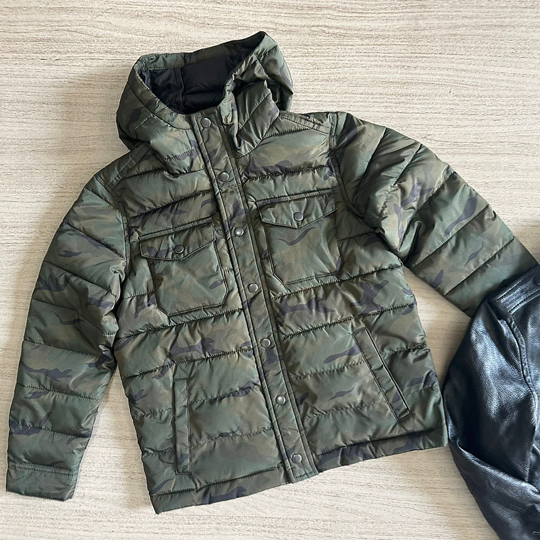Fardo Chaquetas/Parkas Niño Primera 3