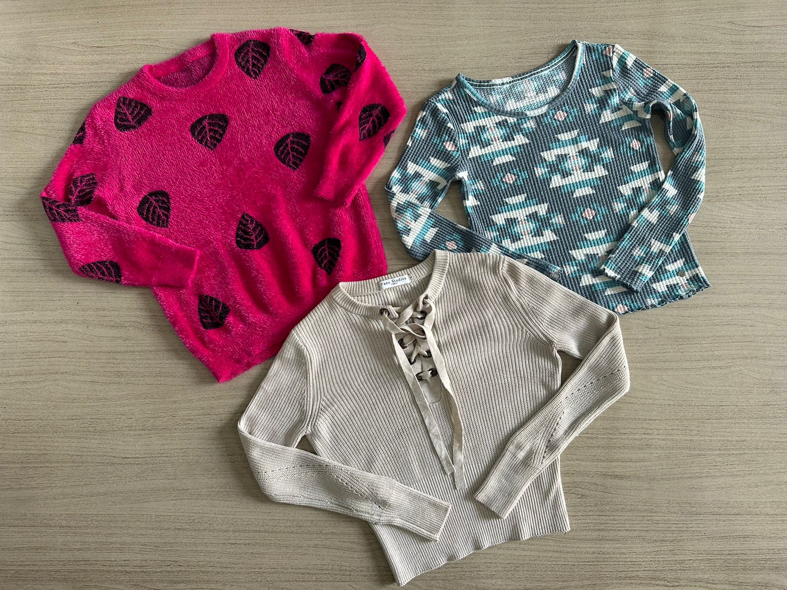 Saco Sweater Lola Regular