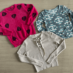 Saco Sweater Lola Regular