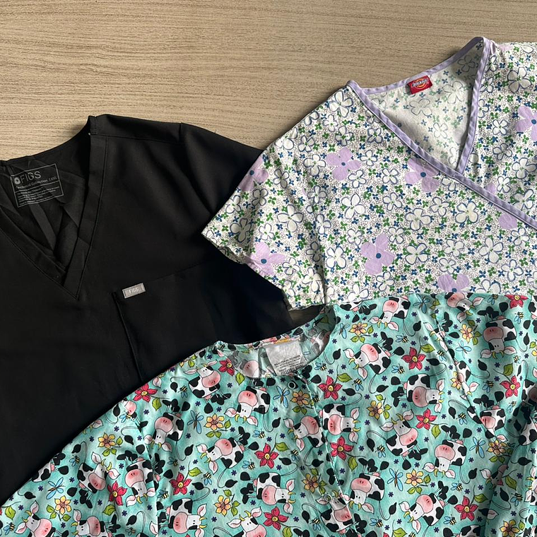 Fardo Ropa de Hospital Primera 6