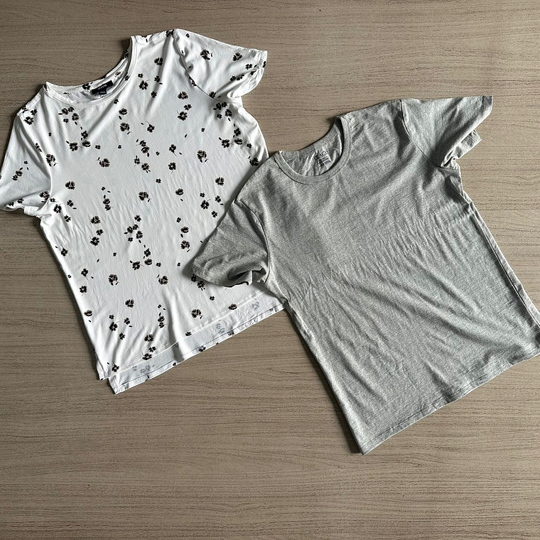 Fardo Polera Manga Corta Mujer Primera 5