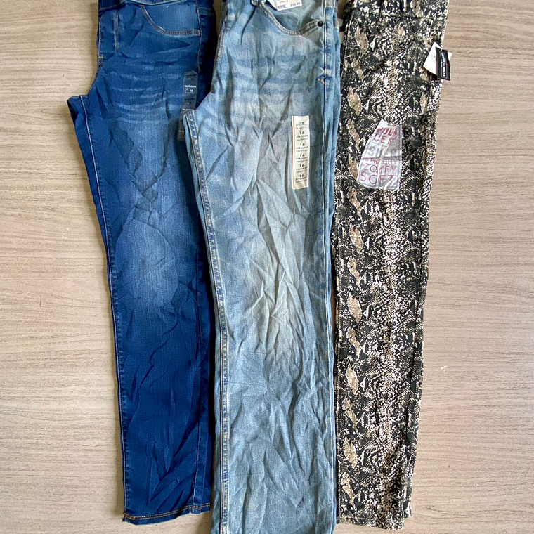 Fardo Pantalon/Jeans Niño Primera 3