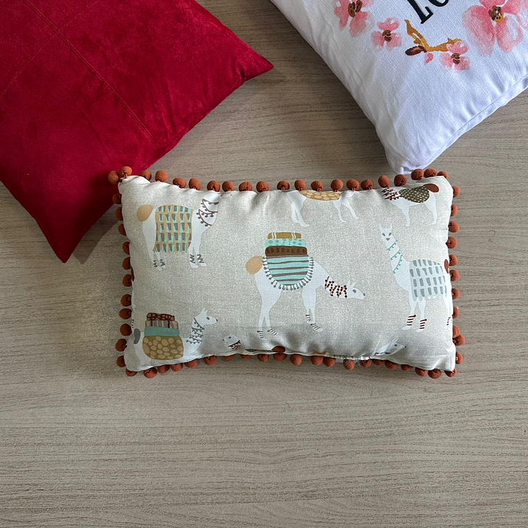 Fardo Cojines Primera 3