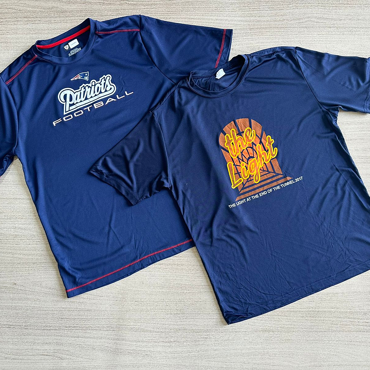 Fardo Polera Atletica Primera 7