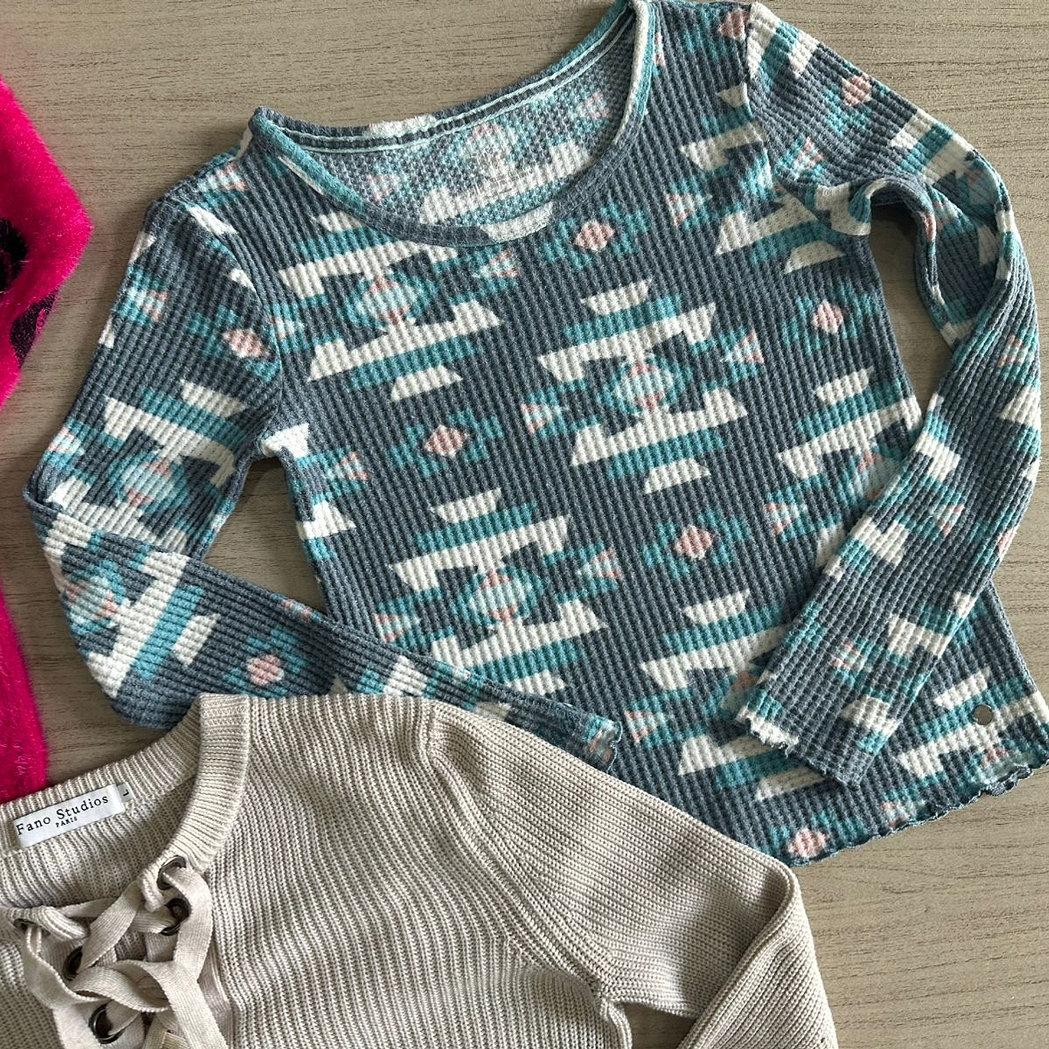 Saco Sweater Lola Regular 2