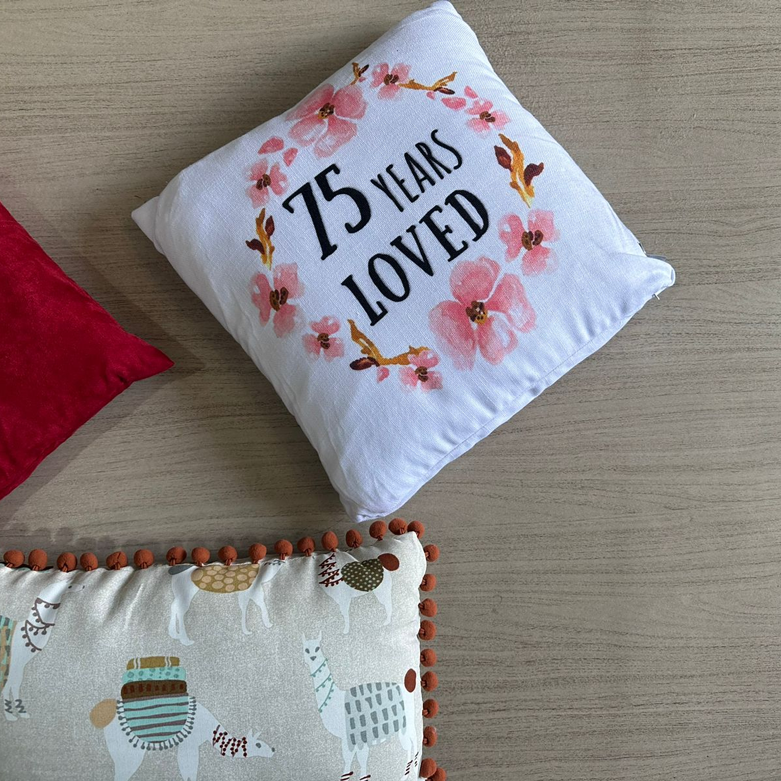 Fardo Cojines Primera 4