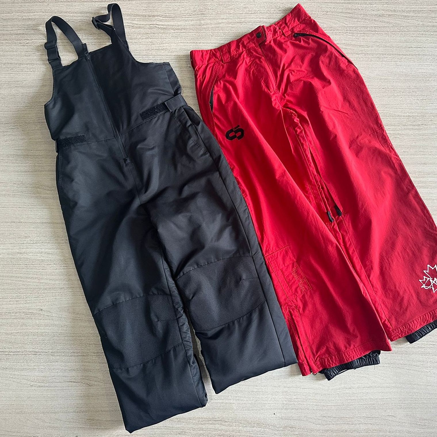 Fardo Ropa de Ski Primera 1