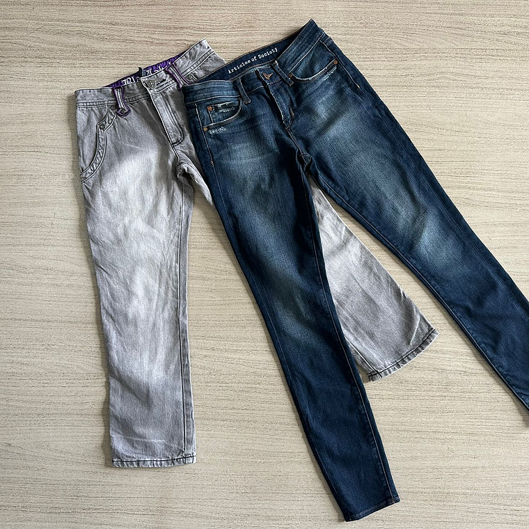 Fardo Pantalon/Jeans Niño Primera 5
