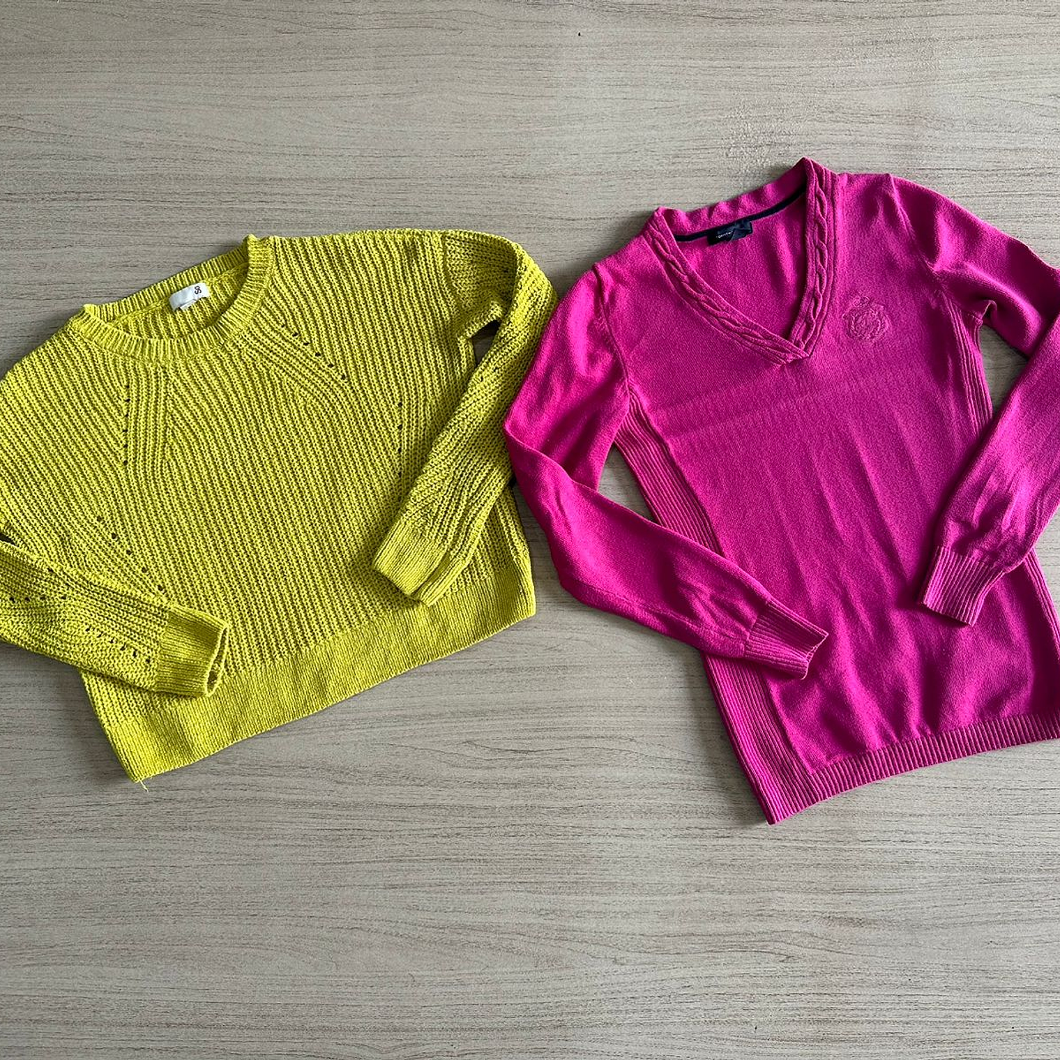 Saco Sweater Lola Regular 3