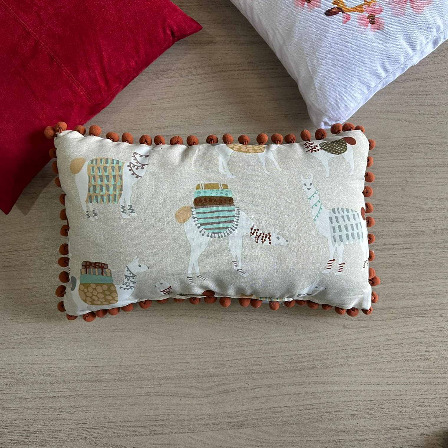 Fardo Cojines Primera 5