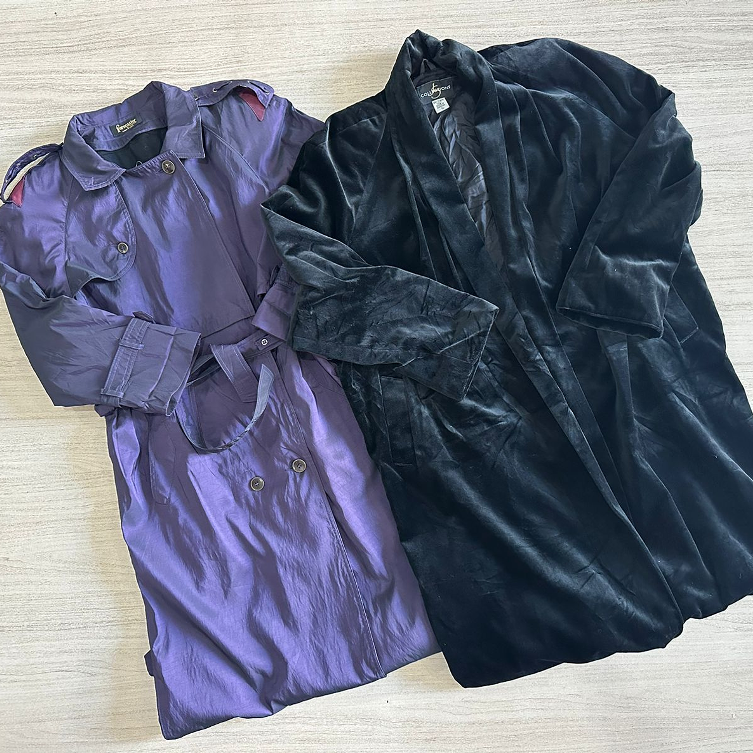 Fardo Abrigo Mujer Primera 1