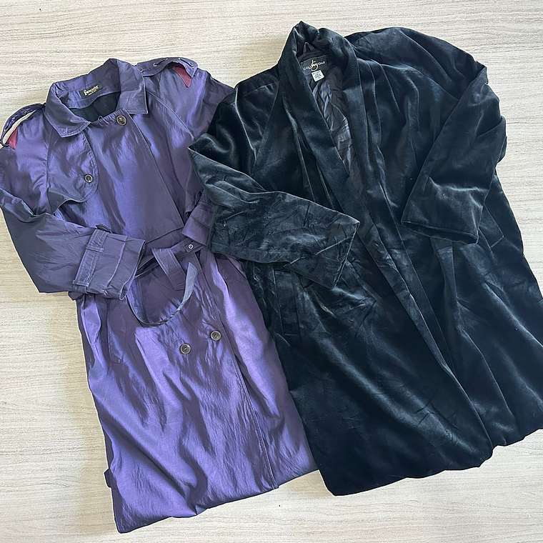 Fardo Abrigo Mujer Primera 1