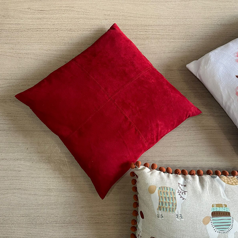 Fardo Cojines Primera 6