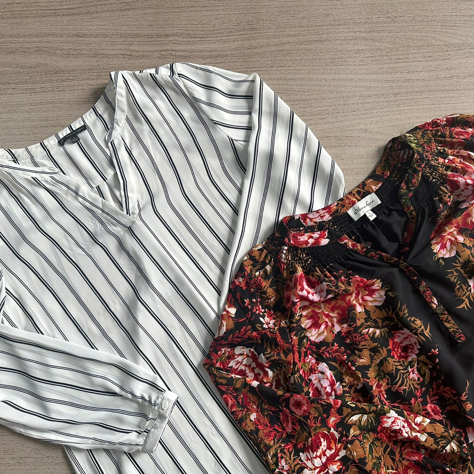 Saco Blusa Manga Larga Economica 2