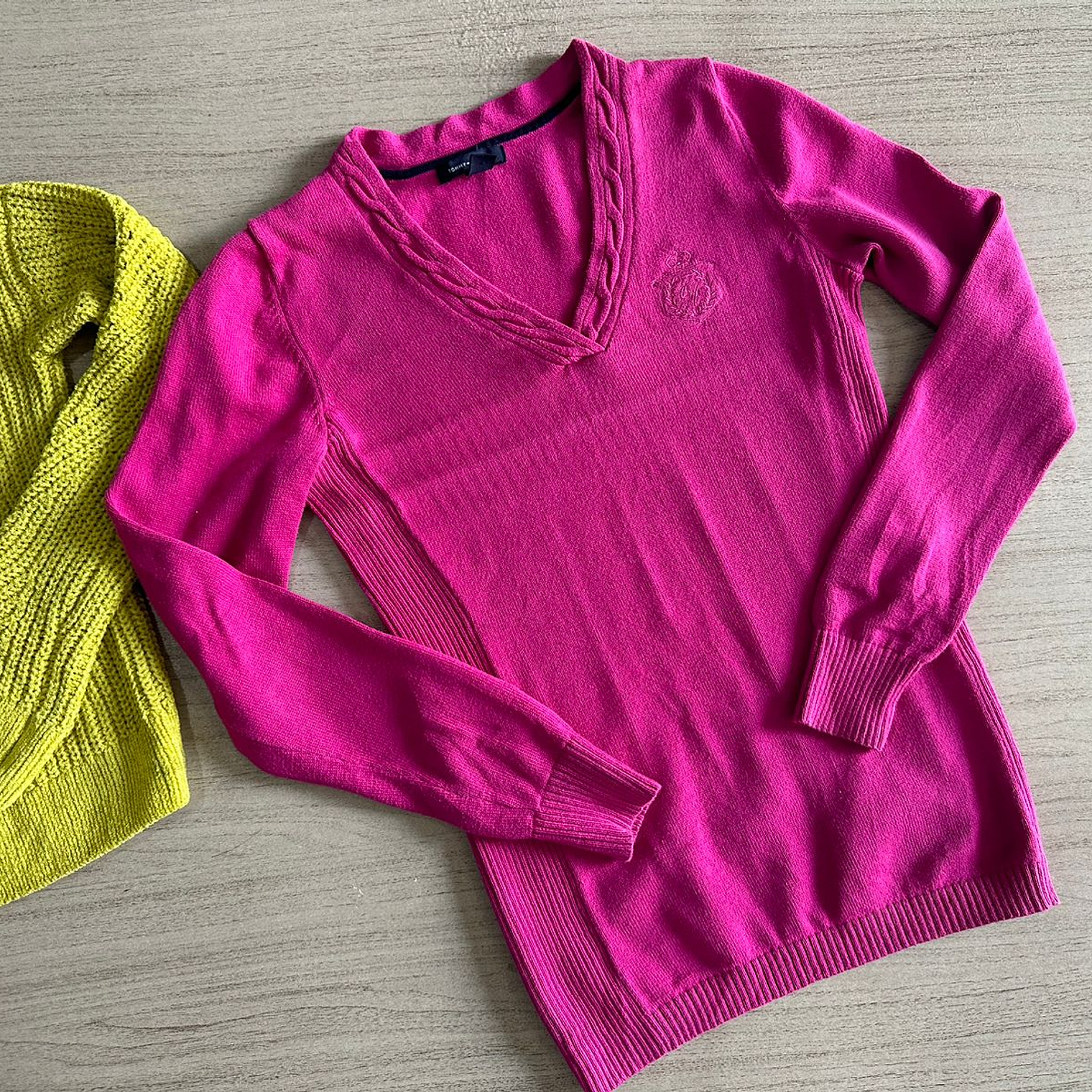 Saco Sweater Lola Regular 5