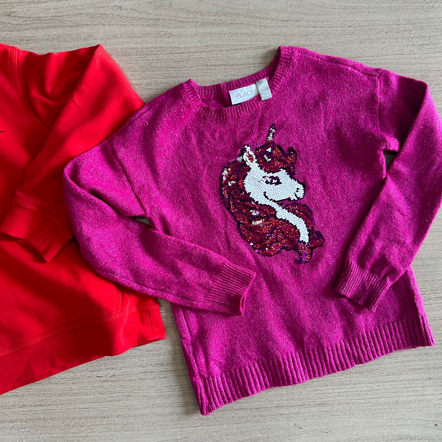 Fardo Ropa Surtida Niño Invierno Primera 12