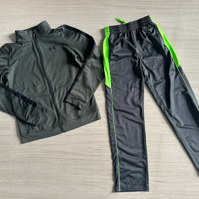 Fardo Buzos/Poleron Niño Segunda 5