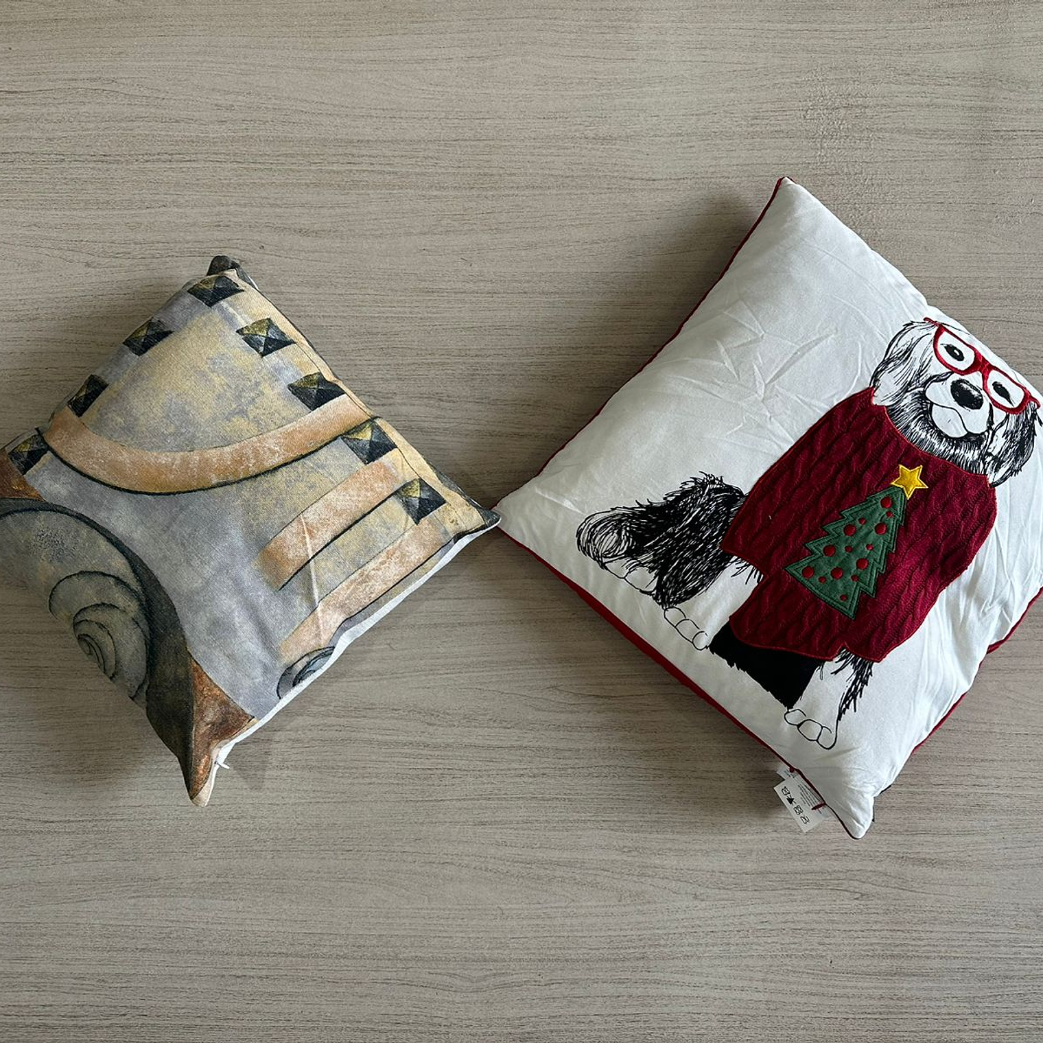 Fardo Cojines Primera 7