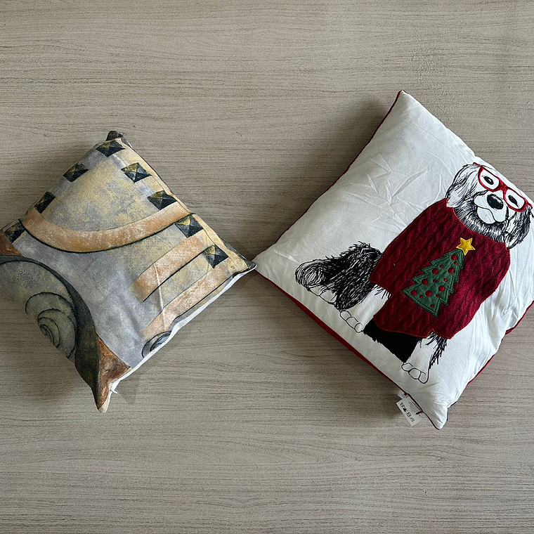 Fardo Cojines Primera 7