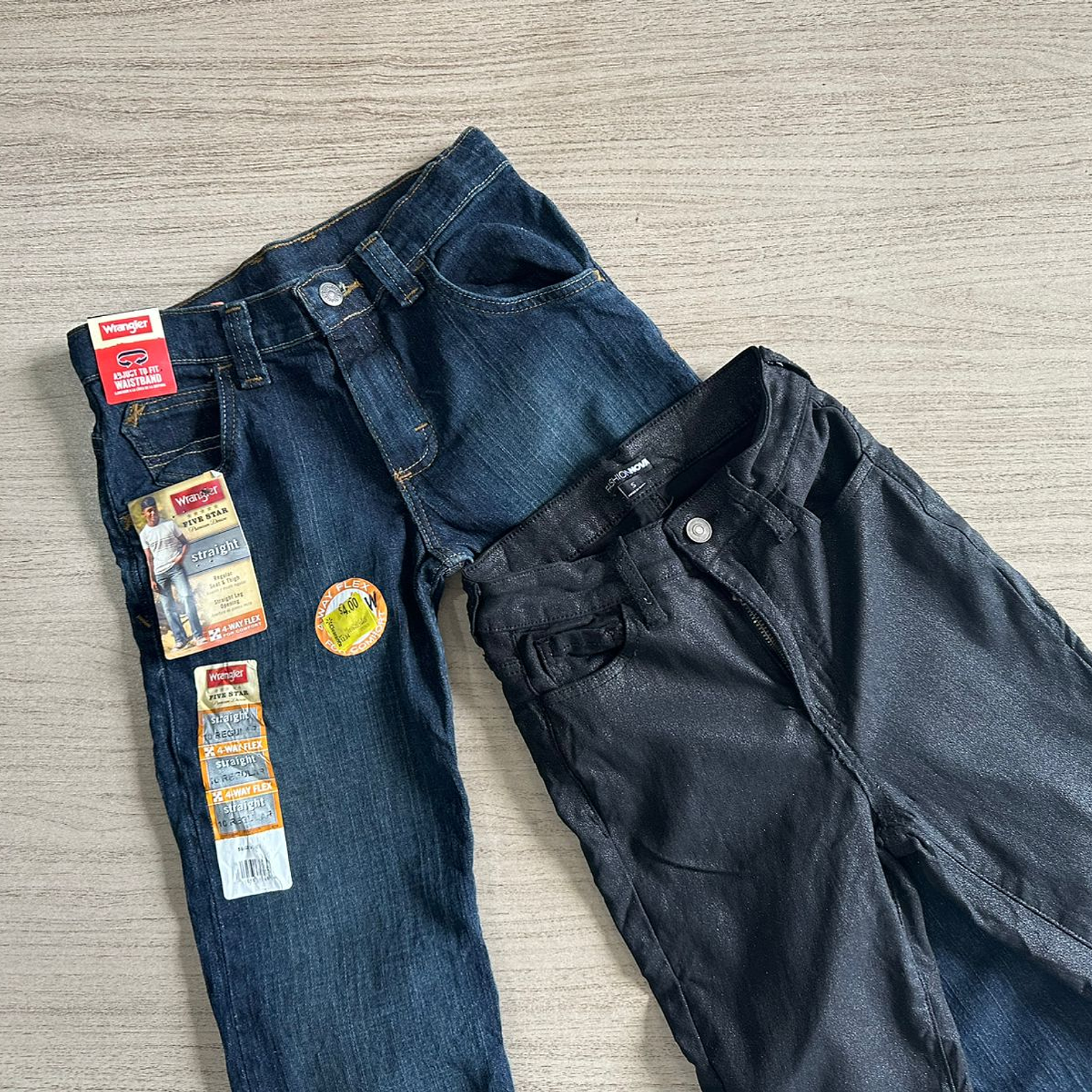 Fardo Pantalon/Jeans Niño Primera 8