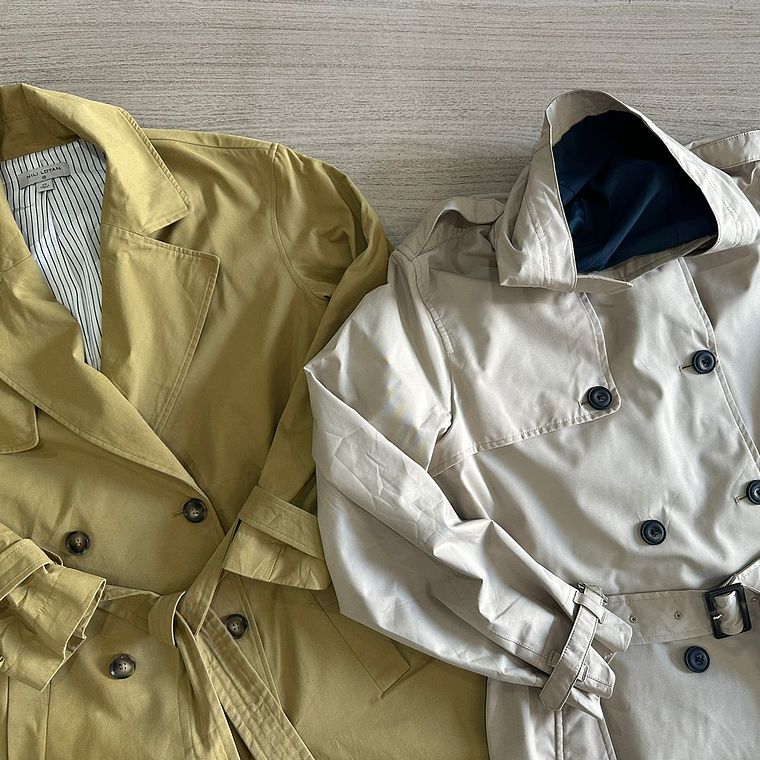 Fardo Abrigo Mujer Primera 3