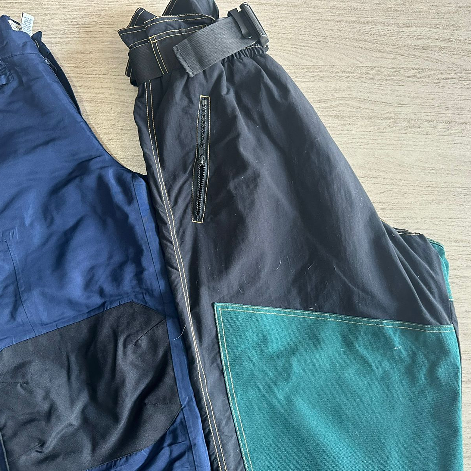 Fardo Ropa de Ski Primera 3