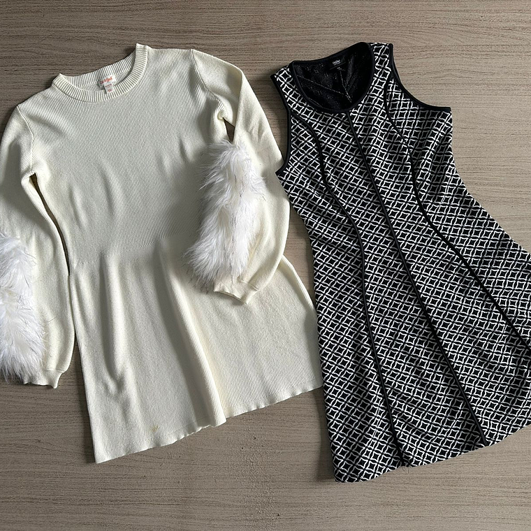 Fardo Vestido Invierno Segunda 1