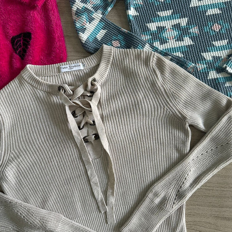 Saco Sweater Lola Regular 6