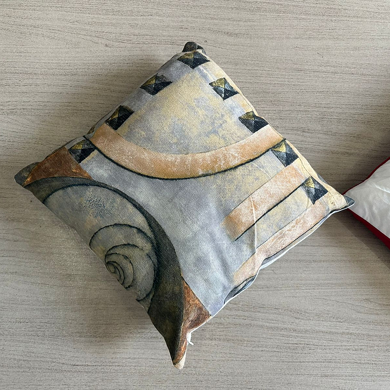 Fardo Cojines Primera 8