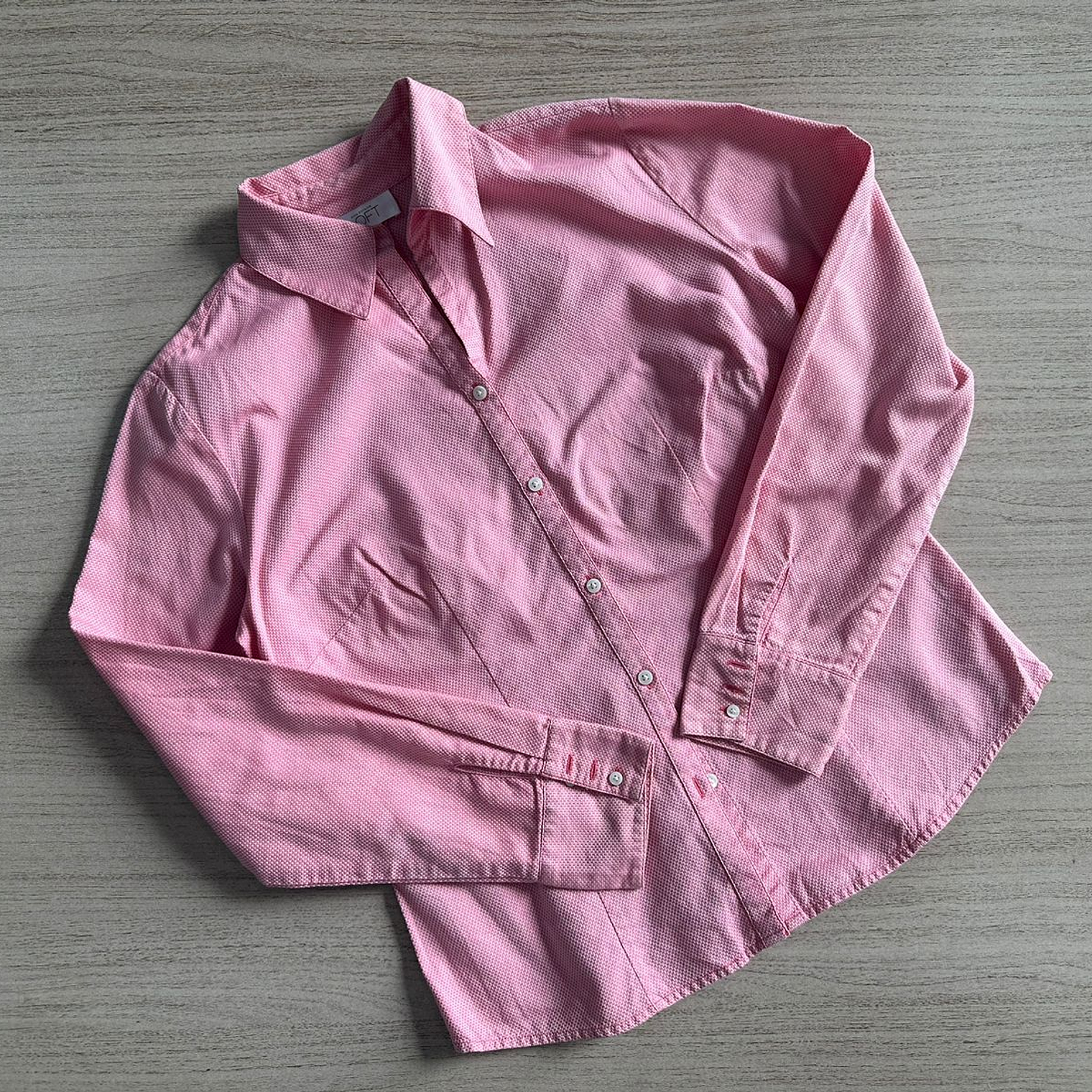 Saco Blusa Manga Larga Economica 4