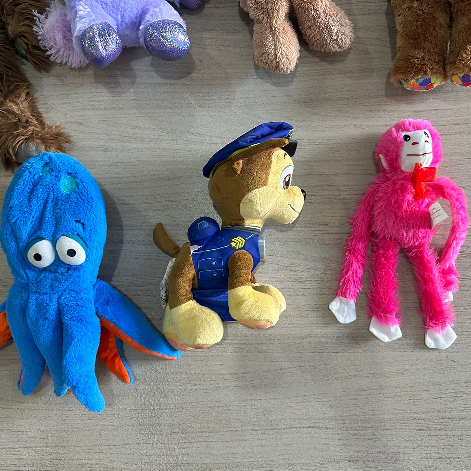 Fardo Peluches Primera 2