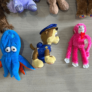 Fardo Peluches Primera