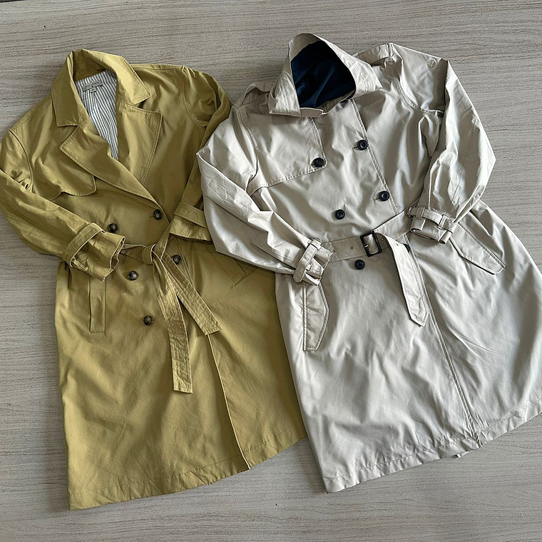 Fardo Abrigo Mujer Primera 4