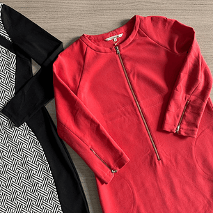 Fardo Vestido Invierno Segunda