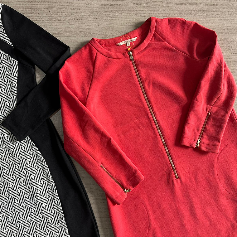 Fardo Vestido Invierno Segunda 2